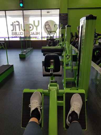 Gym «Youfit Health Clubs», reviews and photos, 5290 Norwood Ave #2, Jacksonville, FL 32208, USA