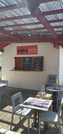 Atmosphère du Restaurant Mimi ostatua pizza à Hasparren - n°3