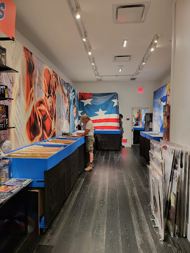 Comic Book Store «Uncanny!», reviews and photos, 160 N Gulph Rd #2322, King of Prussia, PA 19406, USA