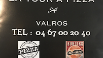 Aliment-réconfort du Restauration rapide La Tour a Pizza 34 à Valros - n°9