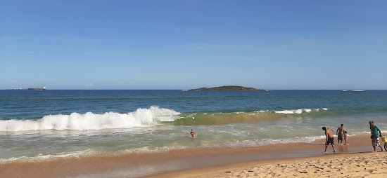 Plage de Coqueiral