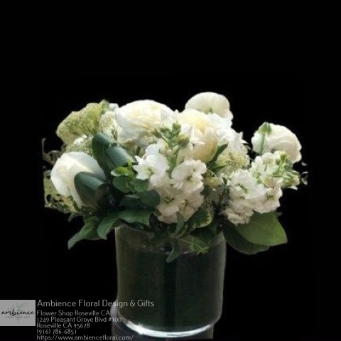 Florist «Ambience Floral Design & Gifts», reviews and photos, 1249 Pleasant Grove Blvd #100, Roseville, CA 95678, USA