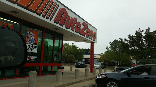 Auto Parts Store «AutoZone», reviews and photos, 5540 Dixie Hwy, Waterford Twp, MI 48329, USA