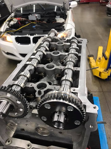 Auto Repair Shop «Autopotenza LLC.», reviews and photos, 10651 E 59th St, Indianapolis, IN 46236, USA