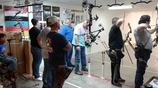 Gun Shop «Point Blank Sporting Goods», reviews and photos, 407 N Jackson Rd, Pharr, TX 78577, USA