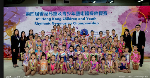 Joystars Academy - Rhythmic Gymnastics 藝術體操學院