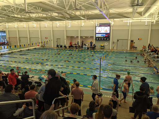 Swimming Pool «Chehalem Aquatic Center», reviews and photos, 1802 Haworth Ave, Newberg, OR 97132, USA