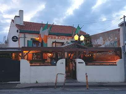 O'BRADY'S IRISH PUB & RESTAURANT