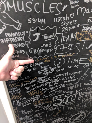 Tourist Attraction «Brainy Actz Escape Room», reviews and photos, 17981 Sky Park Cir Building 39 Suite N, Irvine, CA 92614, USA