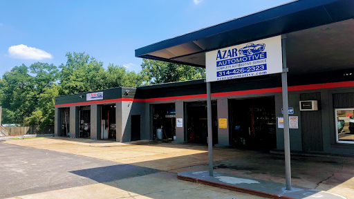 Auto repair shop Saint Louis