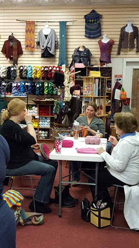 Yarn Store «Yarns Unlimited», reviews and photos, 115 S Walnut St, Bloomington, IN 47408, USA