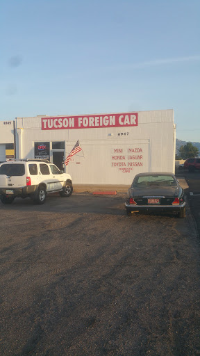 Tucson Foreign Car