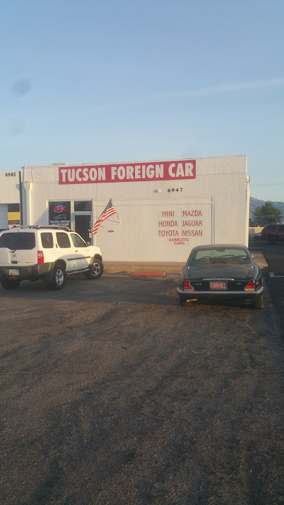 Tucson Foreign Car