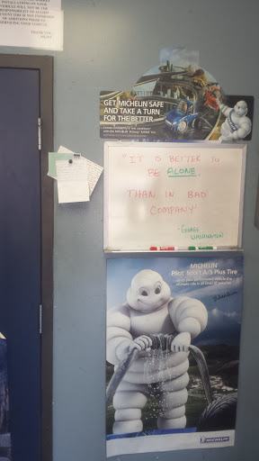 Tire Shop «Allied Discount Tire & Brake», reviews and photos, 2020 Staring Ln, Baton Rouge, LA 70810, USA