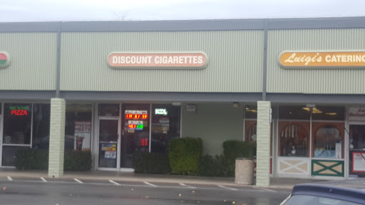 Discount Cigar & Cigarettes, 2707 Clayton Rd, Concord, CA 94519, USA, 