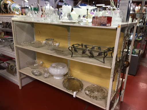 Thrift Store «McChord Thrift Shop», reviews and photos, Battery Rd & 4th St #717, McChord AFB, WA 98438, USA