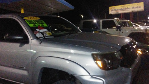 Used Car Dealer «J & M Affordable Auto», reviews and photos, 1526 US-441, Leesburg, FL 34748, USA