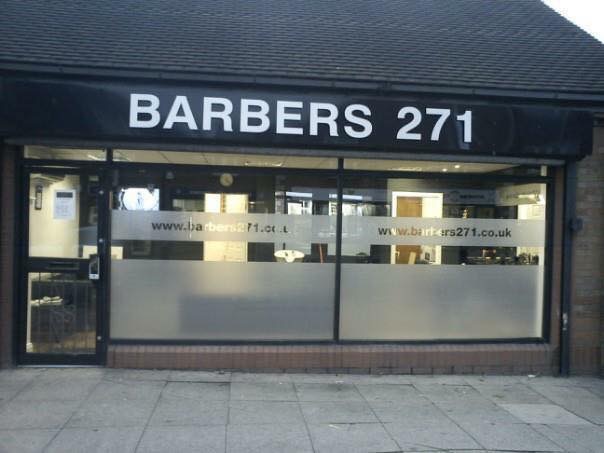 Reviews of Barbers 271 in Leeds - Barber shop
