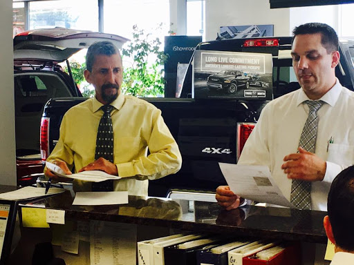 Jeep Dealer «Tate Chrysler Jeep Dodge Frederick», reviews and photos, 5629 Buckeystown Pike, Frederick, MD 21704, USA