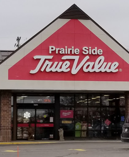 Prairie Side True Value Hardware in Kenosha, Wisconsin