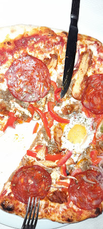 Pizza du Restaurant italien Vénézia à Montmorency - n°6