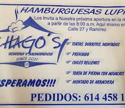 Tortas y montados Chago's photo