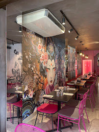 Atmosphère du Restaurant japonais Pink Fizz à Paris - n°7