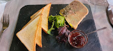 Foie gras du Restaurant Café de Nice - n°16