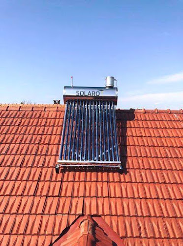 SOLARO - Panouri solare - Serviciu de instalare electrica