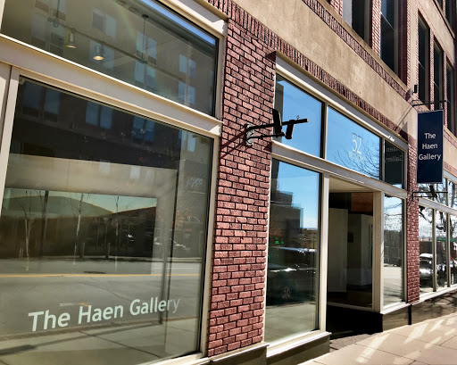 Art Gallery «The Haen Gallery», reviews and photos, 52 Biltmore Ave, Asheville, NC 28801, USA