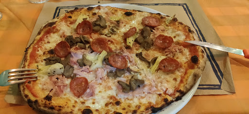 Bar Pizzeria Da Nico e Andrea in Torre di Mosto, Città Metropolitana di Venezia