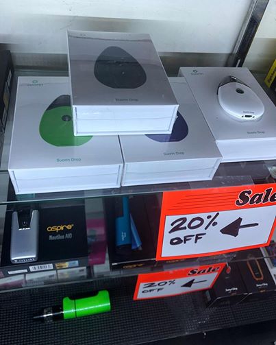 Tobacco Shop «Heights Head Smoke Shop», reviews and photos, 6412 N Main St b, Houston, TX 77009, USA