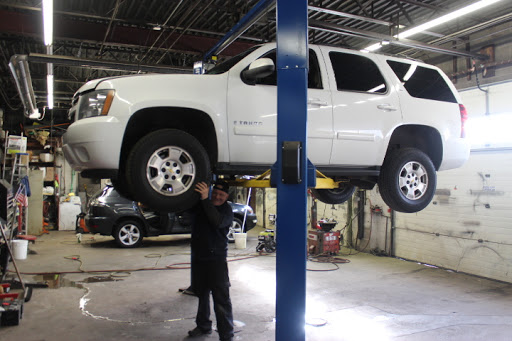 Used Car Dealer «Warner Motors, Inc.», reviews and photos, 20 N Park St, East Orange, NJ 07017, USA