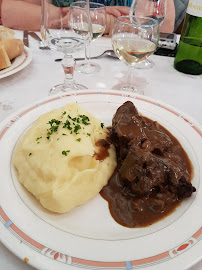 Plats et boissons du Restaurant Le Pavé Des Halles à Pont-Sainte-Marie - n°9