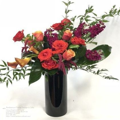 Florist «Ambience Floral Design & Gifts», reviews and photos, 1249 Pleasant Grove Blvd #100, Roseville, CA 95678, USA
