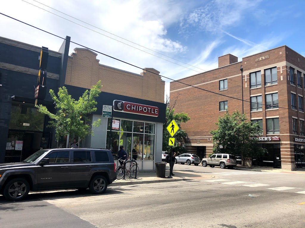 Chipotle Mexican Grill 60657