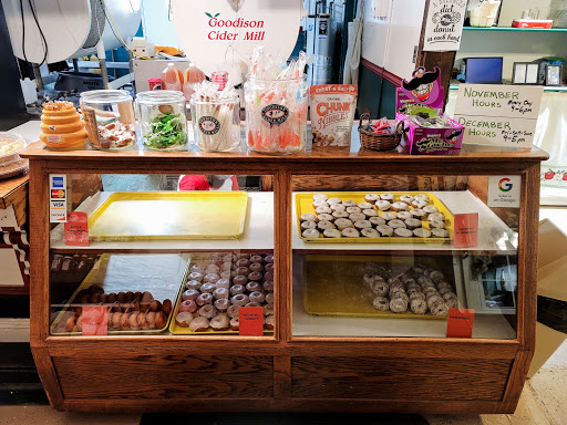 Cider Mill «Goodison Cider Mill», reviews and photos, 4295 Orion Rd, Rochester, MI 48306, USA