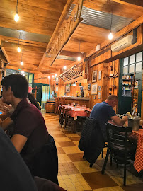 Atmosphère du Restaurant français La Ferme à Dédé Grenoble Gare - n°14