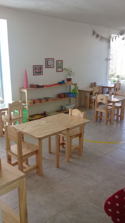 Jardín Infantil Montessori ALIWEN