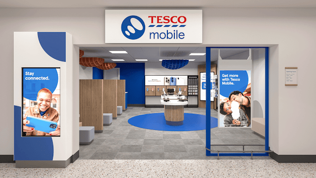Tesco Mobile