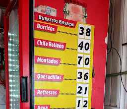 Burritos Basachí photo