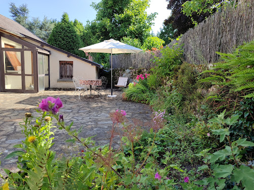 Lodge La petite maison Tarnac