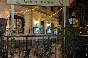 Goldener Anker image