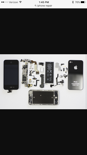 Computer Repair Service «iTech iPhone Repair», reviews and photos, 25 Seminole Ave, Lake Hiawatha, NJ 07034, USA