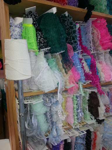 Fabric Store «Sarah Fabrics», reviews and photos, 1173 University Blvd E, Takoma Park, MD 20912, USA