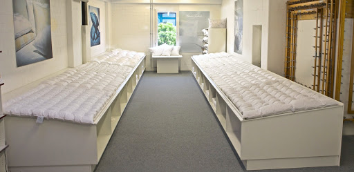 Bed linen shops in Zurich