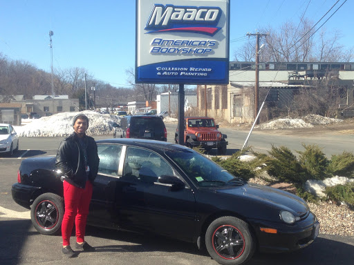 Auto Body Shop «Maaco Collision Repair & Auto Painting», reviews and photos, 78 Sylvan St, West Springfield, MA 01089, USA