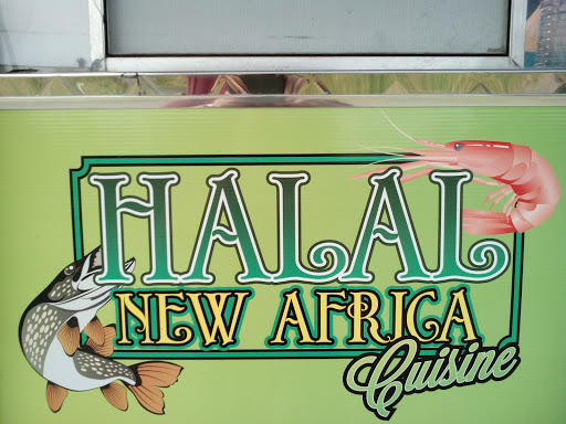Halal New Africa