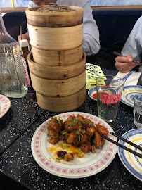 Dumpling du Restaurant chinois Bleu Bao à Paris - n°5