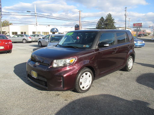 Used Car Dealer «Ticket To Ride», reviews and photos, 1254 Manheim Pike, Lancaster, PA 17601, USA